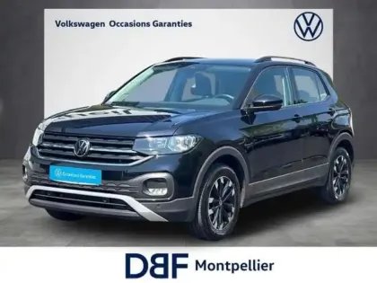 Photo Volkswagen T-cross Life Tech