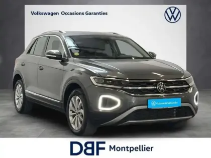 Photo 5 Volkswagen T-roc 2.0 TDI 150 Start/Stop DSG7 Style