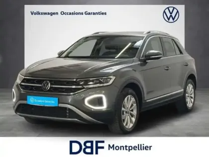 Photo Volkswagen T-roc Style