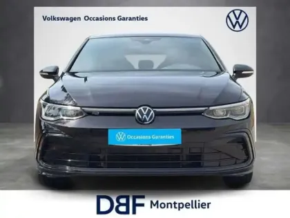 Photo 6 Volkswagen Golf 2.0 TDI SCR 150 DSG7 R-Line