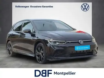 Photo 5 Volkswagen Golf 2.0 TDI SCR 150 DSG7 R-Line