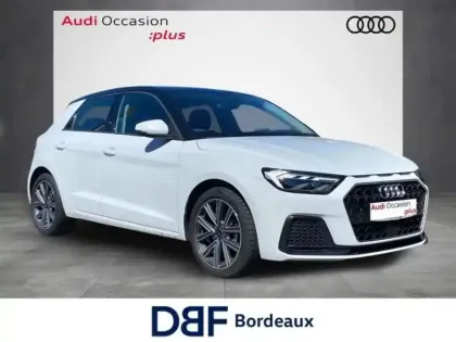 Photo 5 Audi A1 25 TFSI 95 ch S tronic 7 Design