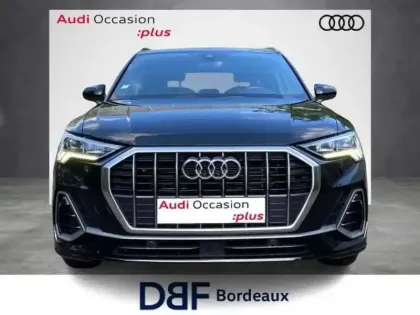 Photo 6 Audi Q3 35 TDI 150 ch S tronic 7 S line