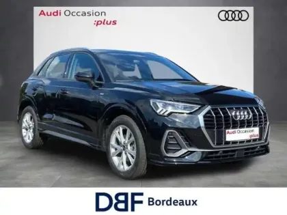 Photo 5 Audi Q3 35 TDI 150 ch S tronic 7 S line