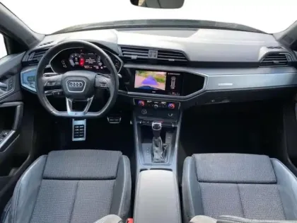 Photo 7 Audi Q3 35 TDI 150 ch S tronic 7 S line