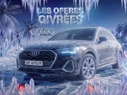 Photo 10 Audi Q3 35 TDI 150 ch S tronic 7 S line