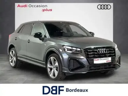 Photo 5 Audi Q2 35 TDI 150 S tronic 7 S line Plus
