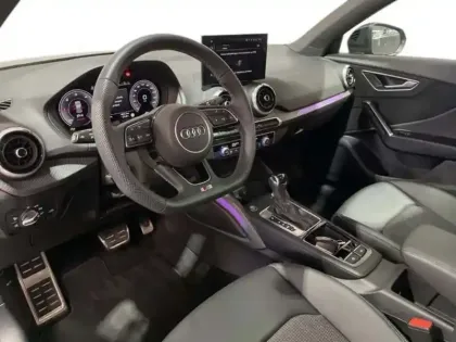 Photo 8 Audi Q2 35 TDI 150 S tronic 7 S line Plus