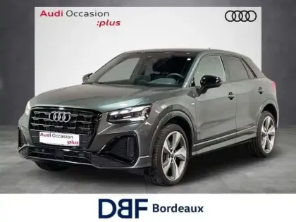 Photo Audi Q2 S Line Plus