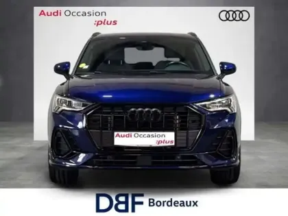 Photo 6 Audi Q3 35 TDI 150 ch S tronic 7 S line