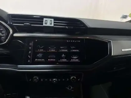 Photo 9 Audi Q3 35 TDI 150 ch S tronic 7 S line