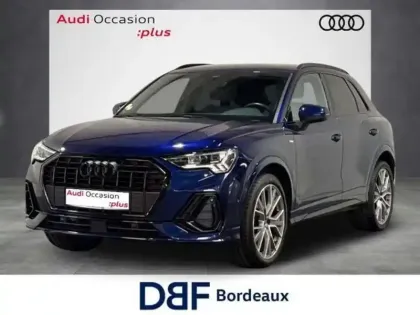 Photo Audi Q3 S Line