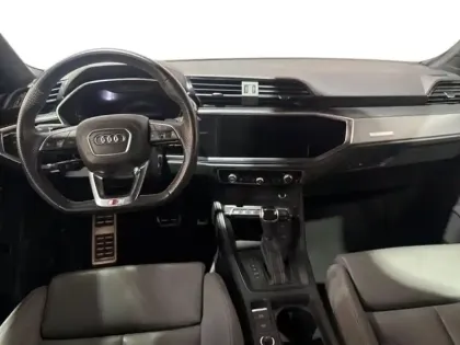 Photo 7 Audi Q3 35 TDI 150 ch S tronic 7 S line