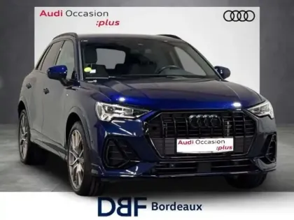 Photo 5 Audi Q3 35 TDI 150 ch S tronic 7 S line