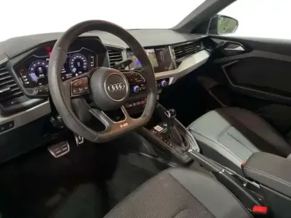 Photo 8 Audi A1 35 TFSI 150 ch S tronic 7 S line Plus
