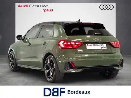 Photo 14 Audi A1 35 TFSI 150 ch S tronic 7 S line Plus