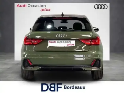 Photo 15 Audi A1 35 TFSI 150 ch S tronic 7 S line Plus