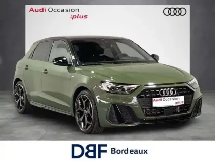 Photo 5 Audi A1 35 TFSI 150 ch S tronic 7 S line Plus