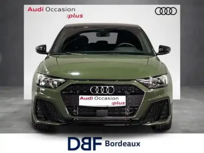 Photo 6 Audi A1 35 TFSI 150 ch S tronic 7 S line Plus