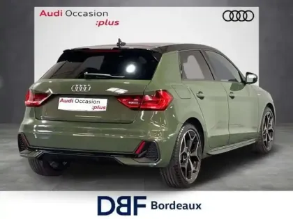 Photo 16 Audi A1 35 TFSI 150 ch S tronic 7 S line Plus