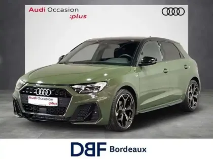 Photo Audi A1 S Line Plus