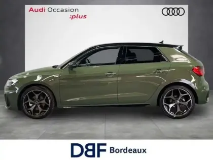 Photo 13 Audi A1 35 TFSI 150 ch S tronic 7 S line Plus