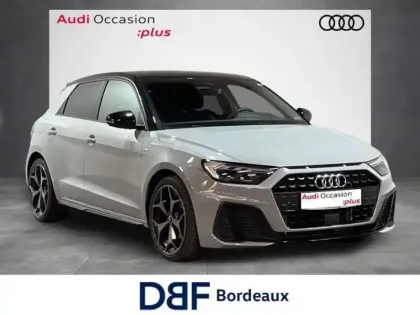 Photo 5 Audi A1 35 TFSI 150 ch S tronic 7 S line Plus