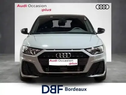 Photo 6 Audi A1 35 TFSI 150 ch S tronic 7 S line Plus