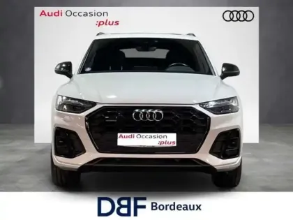 Photo 6 Audi Q5 55 TFSIe 367 S tronic 7 Quattro S line