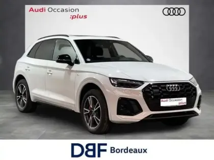 Photo 5 Audi Q5 55 TFSIe 367 S tronic 7 Quattro S line