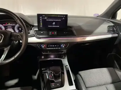Photo 9 Audi Q5 55 TFSIe 367 S tronic 7 Quattro S line