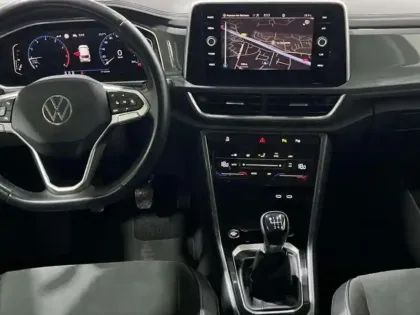 Photo 9 Volkswagen T-roc 1.5 TSI EVO 150 Start/Stop BVM6 Style
