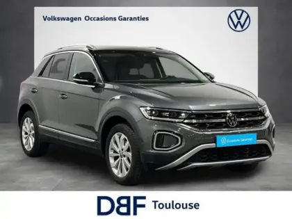 Photo 5 Volkswagen T-roc 1.5 TSI EVO 150 Start/Stop BVM6 Style