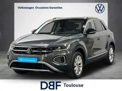 Photo Volkswagen T-roc Life Business