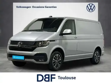 Photo Volkswagen Transporter 6.1 Fourgon L1h1 2.0 Tdi 204 Dsg7 Business