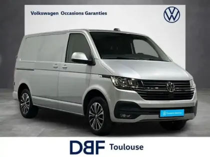 Photo 5 Volkswagen Transporter 6.1 FOURGON L1H1 2.0 TDI 204 DSG7 BUSINESS
