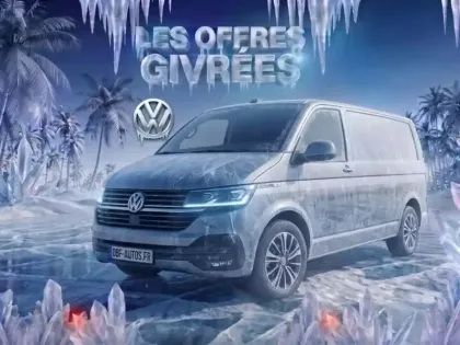 Photo 10 Volkswagen Transporter 6.1 FOURGON L1H1 2.0 TDI 204 DSG7 BUSINESS