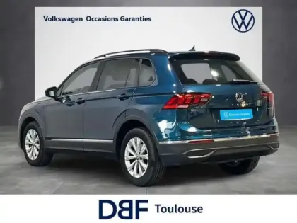 Photo 12 Volkswagen Tiguan 1.4 eHybrid 245ch DSG6 Life Plus