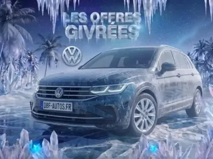 Photo 14 Volkswagen Tiguan 1.4 eHybrid 245ch DSG6 Life Plus