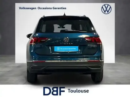 Photo 13 Volkswagen Tiguan 1.4 eHybrid 245ch DSG6 Life Plus