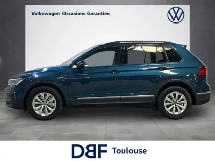 Photo 11 Volkswagen Tiguan 1.4 eHybrid 245ch DSG6 Life Plus