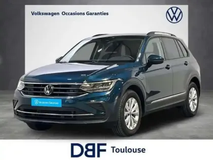 Photo Volkswagen Tiguan Life Plus