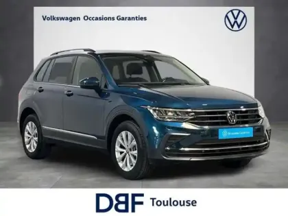 Photo 5 Volkswagen Tiguan 1.4 eHybrid 245ch DSG6 Life Plus