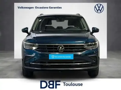 Photo 6 Volkswagen Tiguan 1.4 eHybrid 245ch DSG6 Life Plus