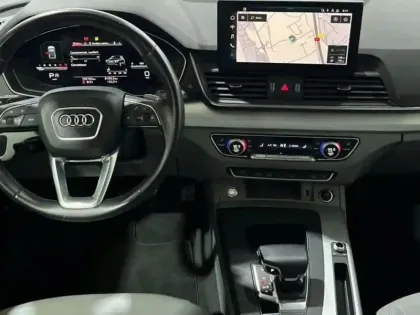 Photo 9 Audi Q5 40 TDI 204 S tronic 7 Quattro Business Executive
