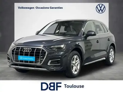 Photo Audi Q5 40 Tdi 204 S Tronic 7 Quattro Business Executive