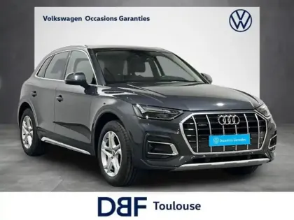 Photo 5 Audi Q5 40 TDI 204 S tronic 7 Quattro Business Executive