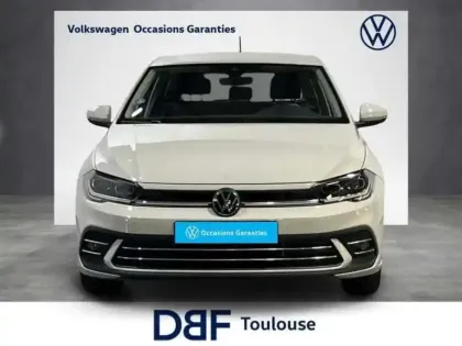 Photo 6 Volkswagen Polo 1.0 TSI 95 S&S BVM5 Style