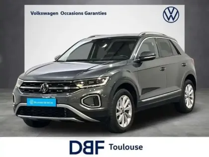 Photo Volkswagen T-roc Style