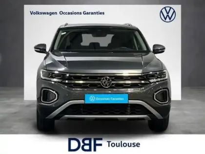 Photo 6 Volkswagen T-roc 1.5 TSI EVO2 150 Start/Stop DSG7 Style